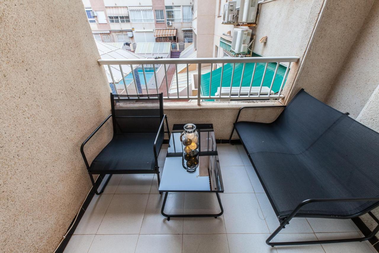 Casa Playa Blanca Apartamento Torrevieja Exterior foto