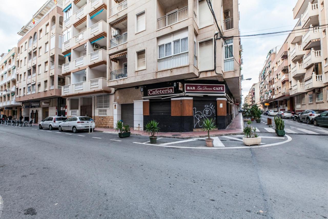 Casa Playa Blanca Apartamento Torrevieja Exterior foto