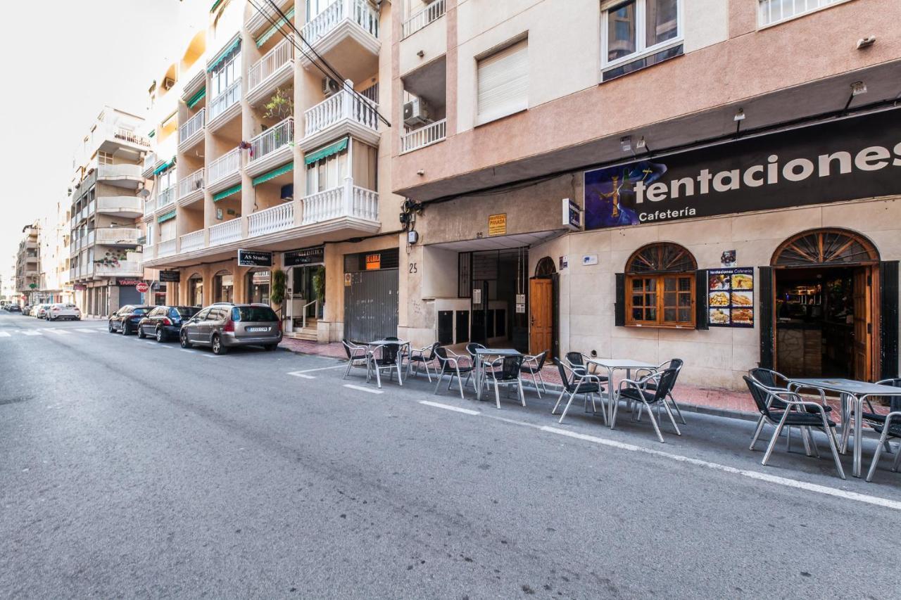 Casa Playa Blanca Apartamento Torrevieja Exterior foto