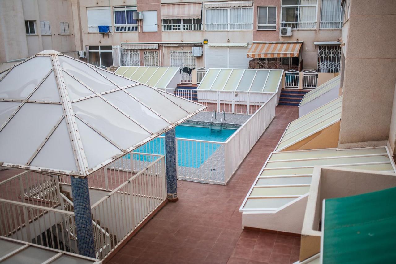 Casa Playa Blanca Apartamento Torrevieja Exterior foto