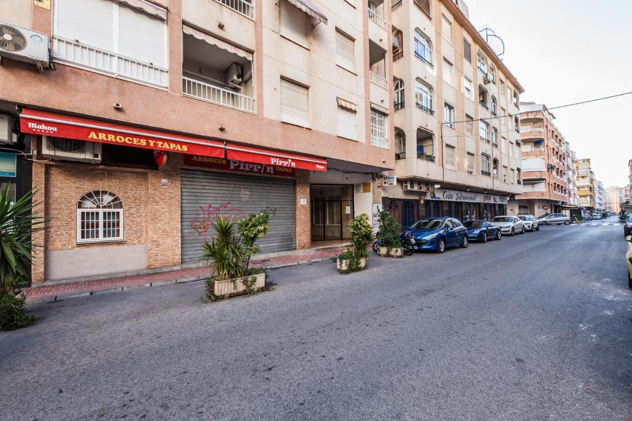 Casa Playa Blanca Apartamento Torrevieja Exterior foto