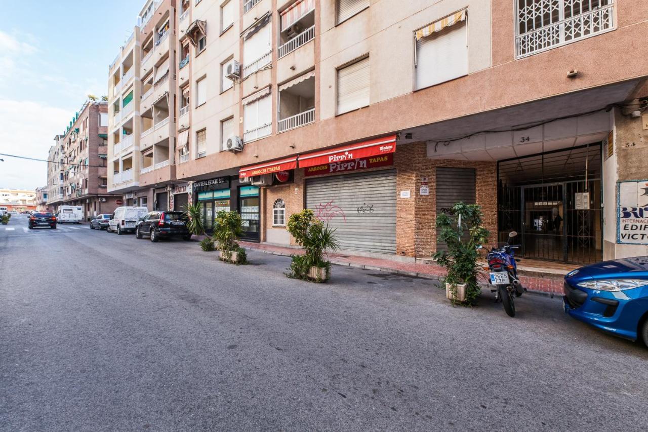 Casa Playa Blanca Apartamento Torrevieja Exterior foto