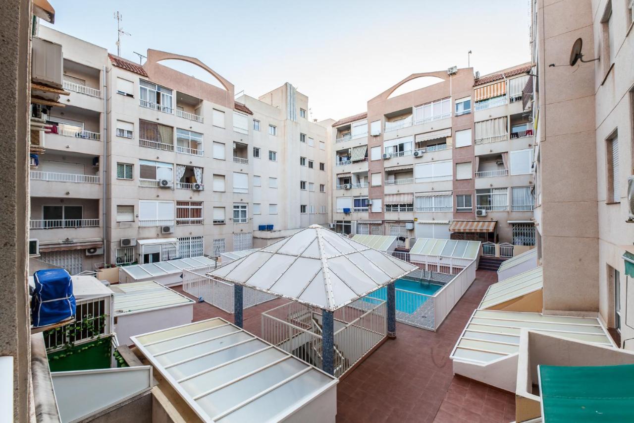 Casa Playa Blanca Apartamento Torrevieja Exterior foto